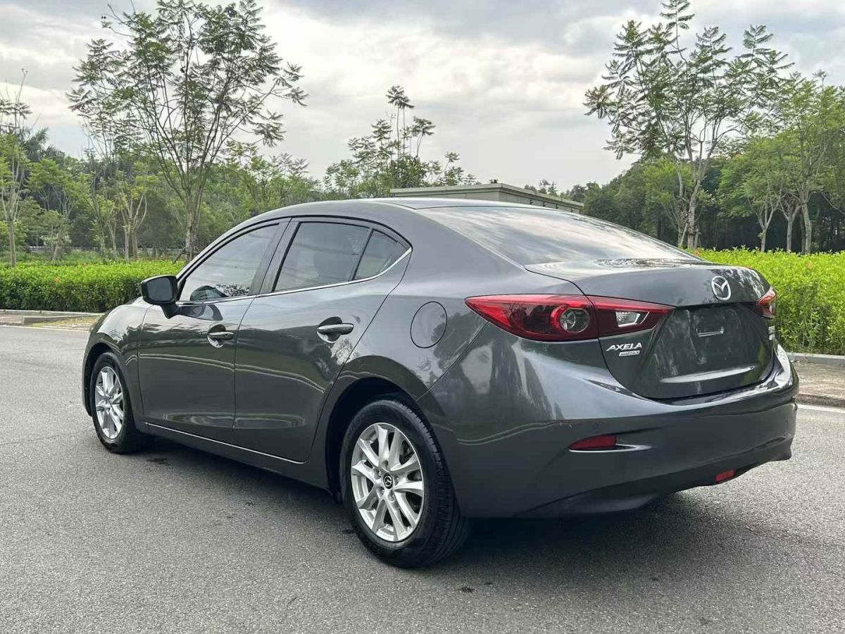 馬自達 CX-3  2018款 2.0L 自動尊貴型圖片