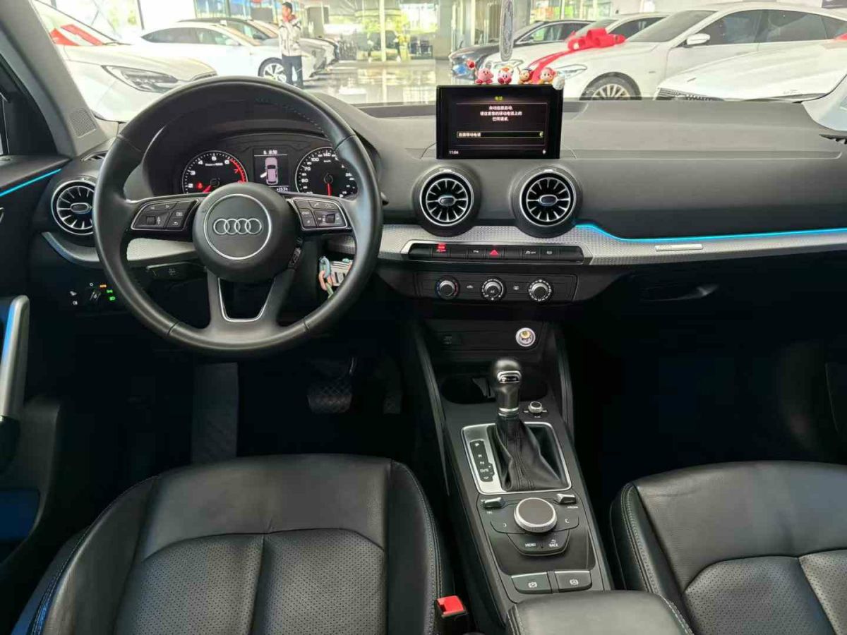 奧迪 奧迪SQ5  2021款 3.0 TFSI quattro圖片