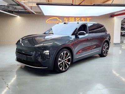 2023年7月 蔚來 ES8 100kWh 簽名版圖片