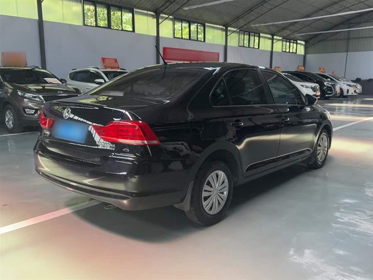大眾 桑塔納  2016款 1.6L 手動風(fēng)尚版圖片