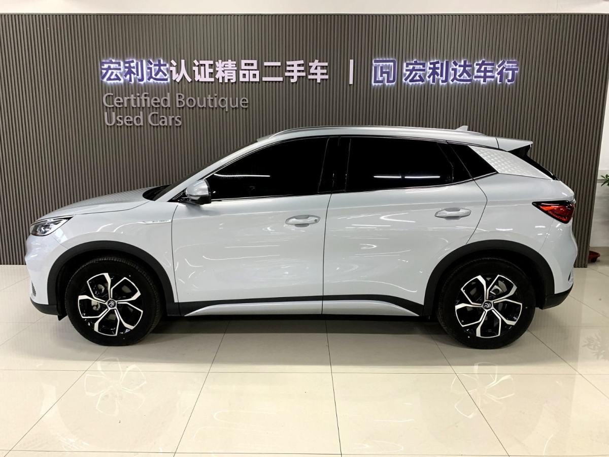 比亞迪 元PLUS  2022款 430KM 尊貴型圖片