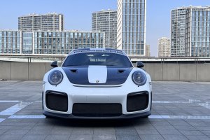 911 保时捷 GT2 RS 3.8T