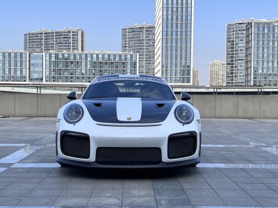 2019年2月 保時捷 911 GT2 RS 3.8T圖片