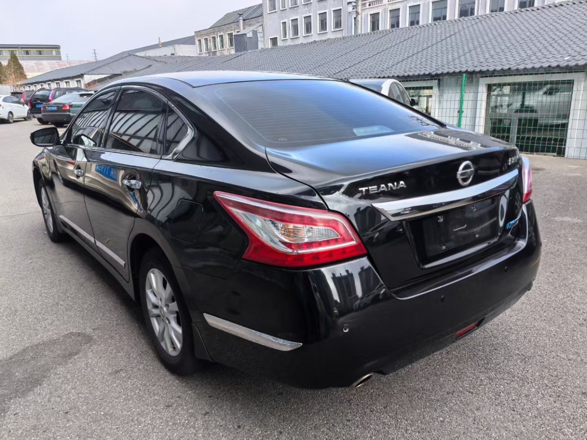 日產(chǎn) 天籟  2015款 2.0L XL Upper歐冠科技版圖片