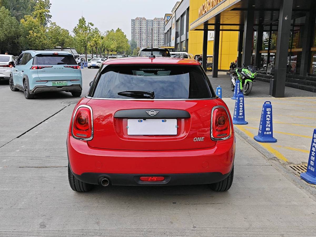 MINI MINI  2020款 1.5T ONE 五門版圖片