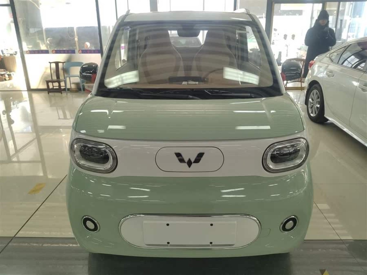五菱 宏光MINIEV  2024款 第三代 215km 青春版圖片