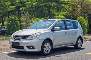 驪威 日產(chǎn) 1.6XE CVT舒適版