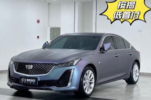 CT5 凱迪拉克 28T 豪華型（標(biāo)準(zhǔn)版）