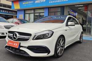 奔驰A级AMG 奔驰 AMG A 45 4MATIC