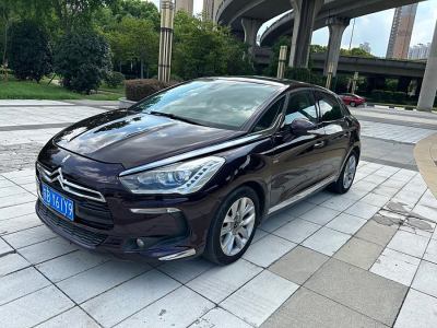 2014年9月 DS DS 5 1.6T 豪華版THP200圖片