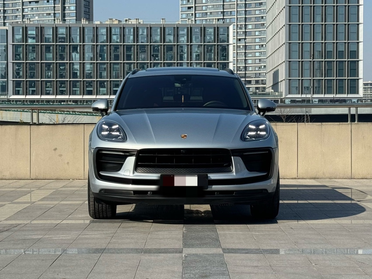 保時捷 Macan  2023款 Macan 2.0T圖片