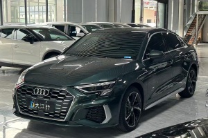 奧迪A3 奧迪 A3L Limousine 35 TFSI 時尚運動型