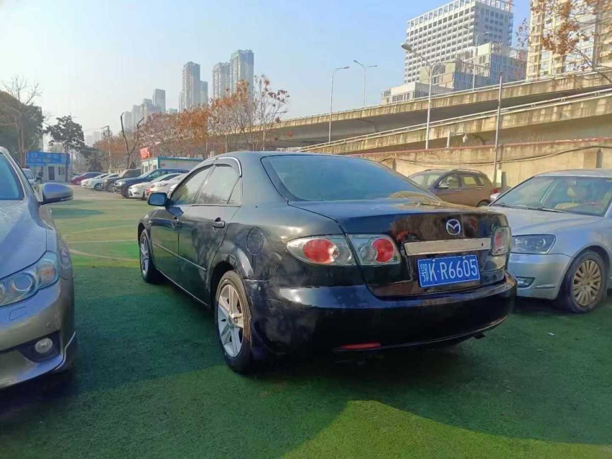 馬自達(dá) 馬自達(dá)6  2007款 2.0L 手動型圖片