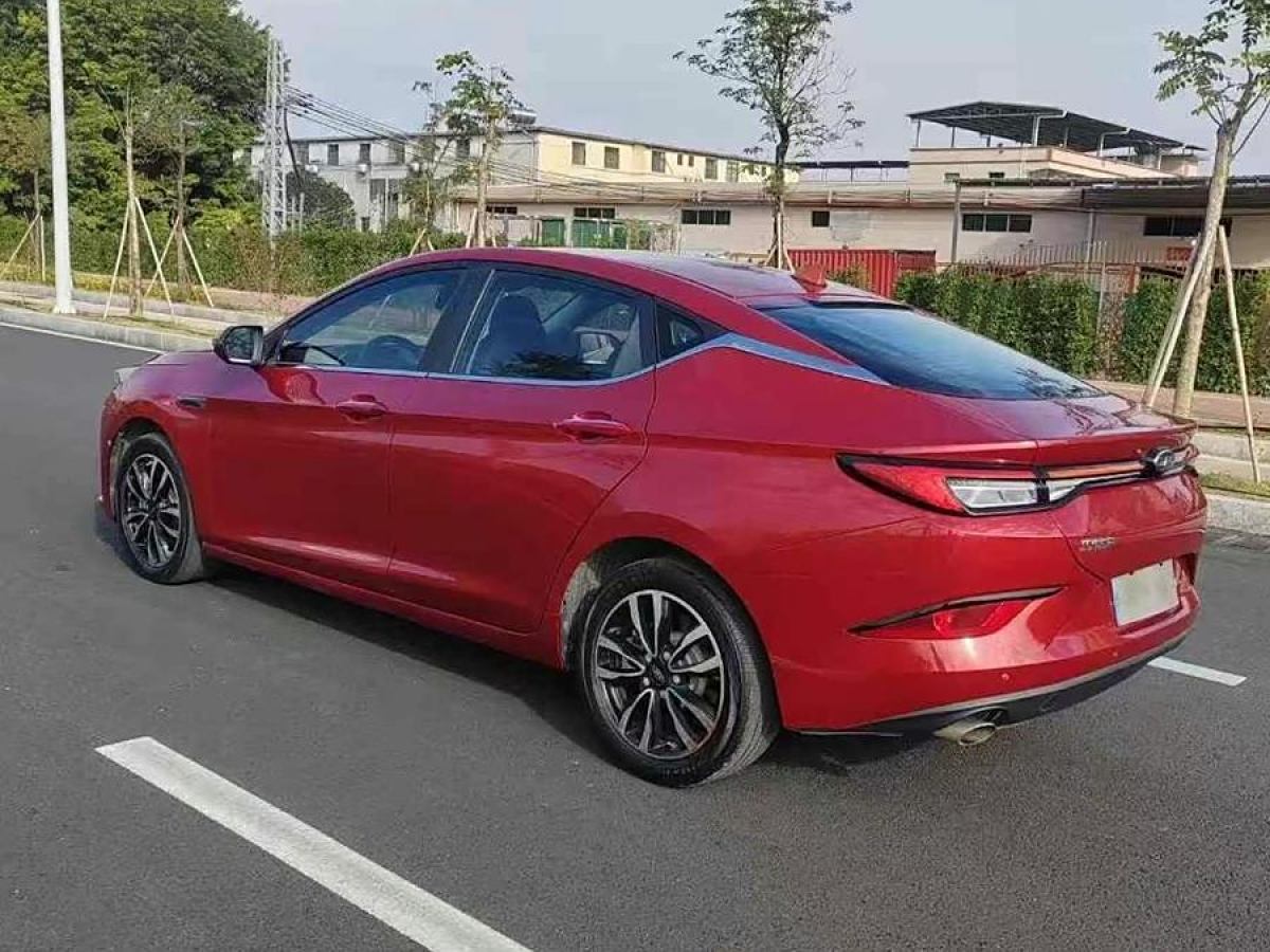 江淮 嘉悅A5  2020款 1.5T CVT超越+型圖片