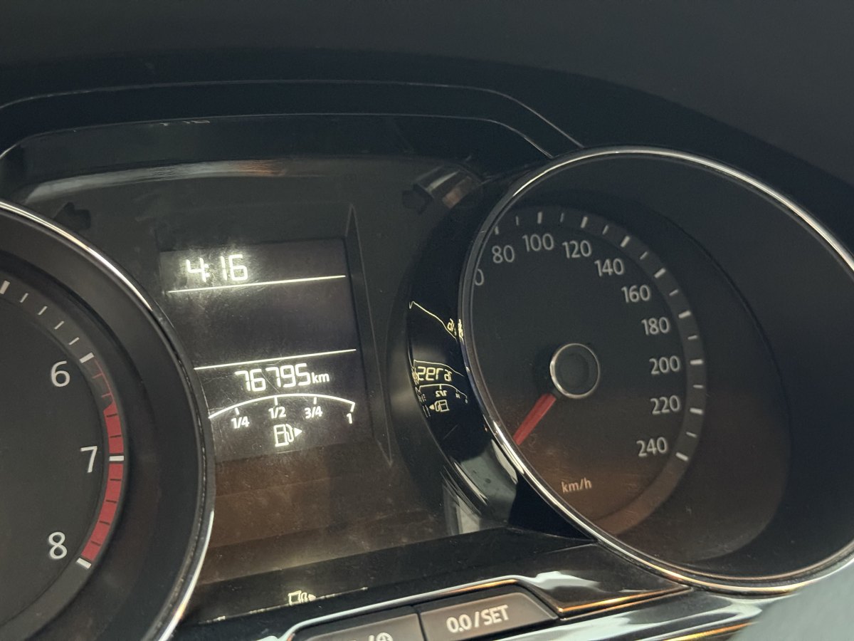 大眾 寶來  2014款 1.4TSI 自動(dòng)豪華型圖片