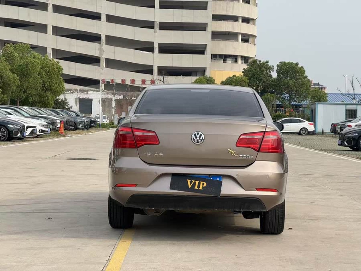 大眾 寶來  2013款 1.6L 自動舒適型圖片