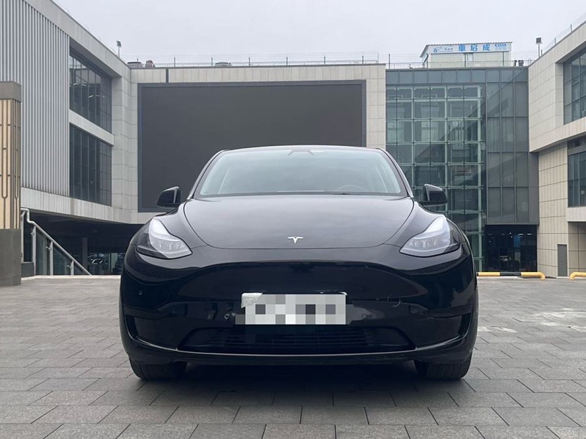 特斯拉 Model 3  2022款 后輪驅(qū)動版圖片