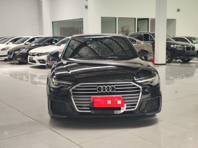 2019年11月 奧迪 奧迪A6L 改款 40 TFSI 豪華動感型圖片