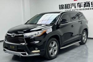 漢蘭達(dá) 豐田 2.0T 四驅(qū)豪華導(dǎo)航版 7座