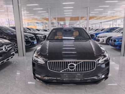 2017年6月 沃爾沃 S90 T4 智逸版圖片