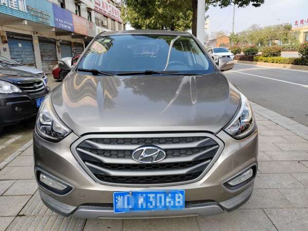 现代 ix35  2013款 2.0L 自动两驱舒适型GL 国IV