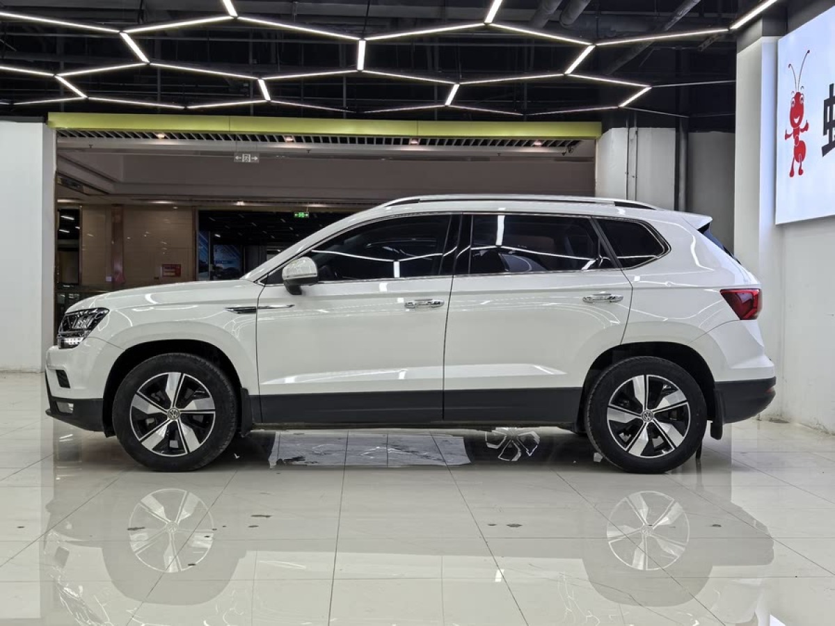 大眾 途岳  2019款 280TSI 舒適版 國VI圖片