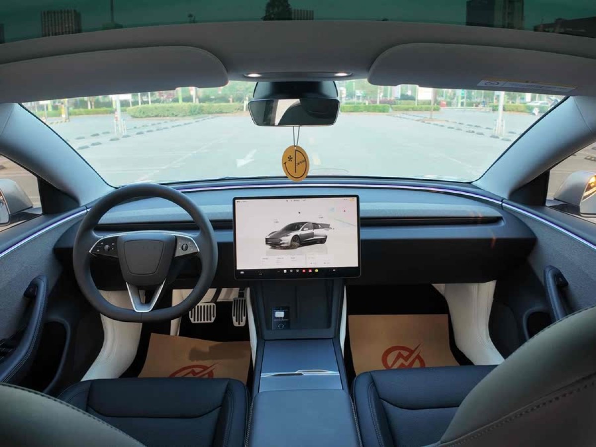 特斯拉 Model 3  2023款 煥新版 后輪驅動圖片