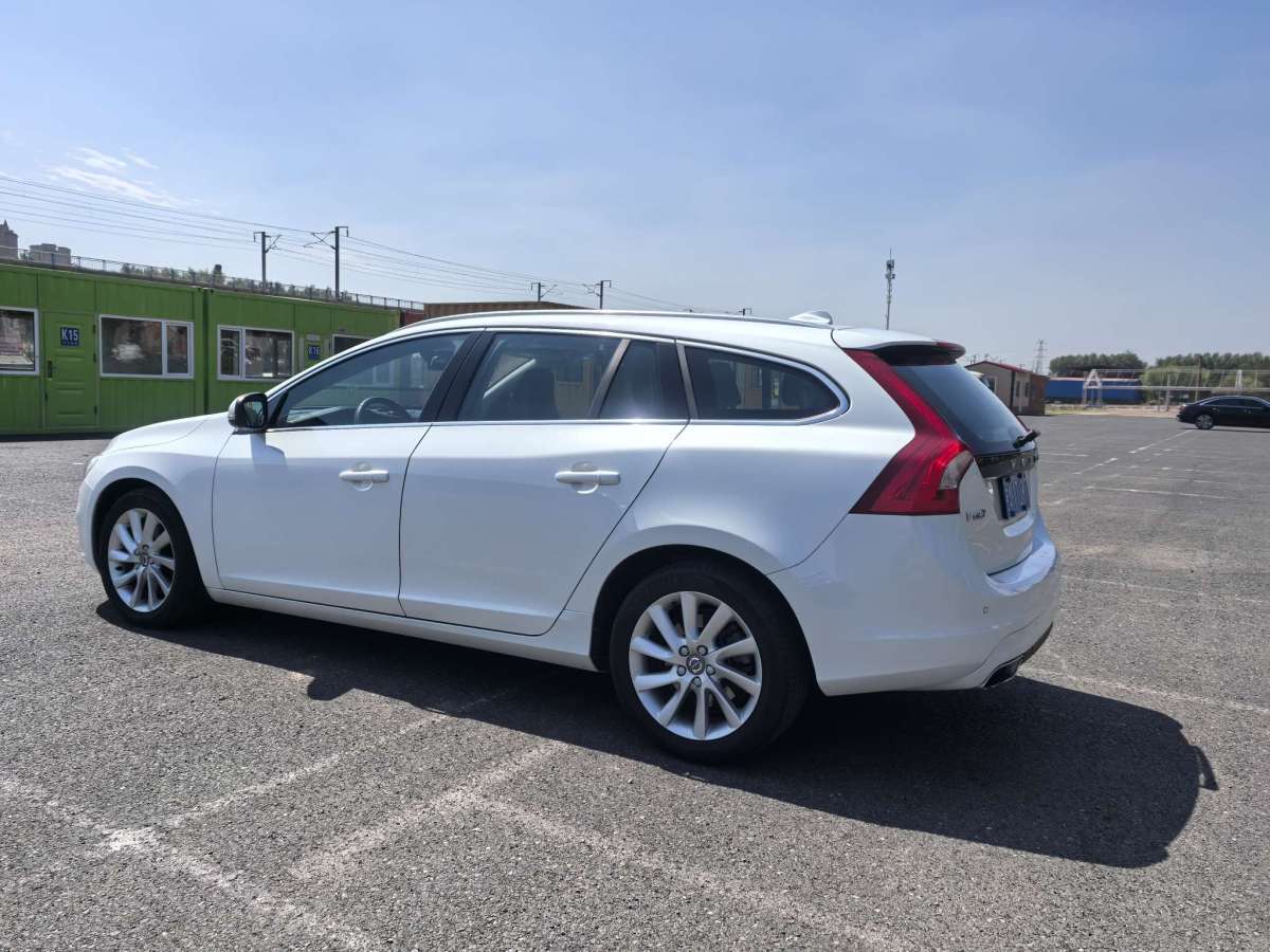 沃爾沃 V60  2017款 T5 智逸版圖片