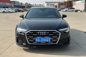 奧迪A6L 奧迪 40 TFSI 豪華動(dòng)感型