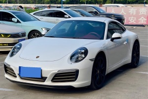 911 保時捷 Carrera 3.0T