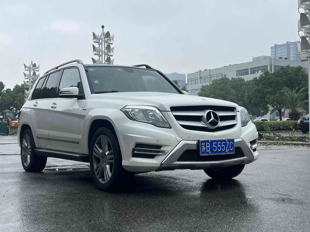 奔馳 奔馳GLK級(jí)  2015款 GLK 260 4MATIC 動(dòng)感型 極致版圖片