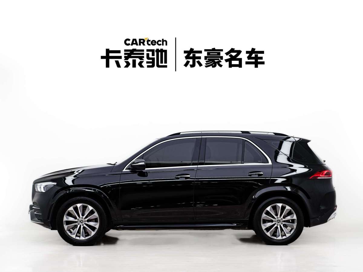 2022年3月奔馳 奔馳GLE  2022款 GLE 350 4MATIC 時尚型