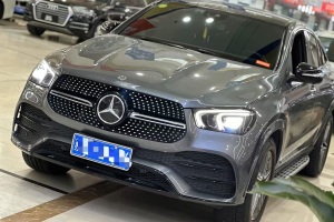 奔馳GLE轎跑 奔馳 GLE 450 4MATIC 轎跑SUV 時尚型