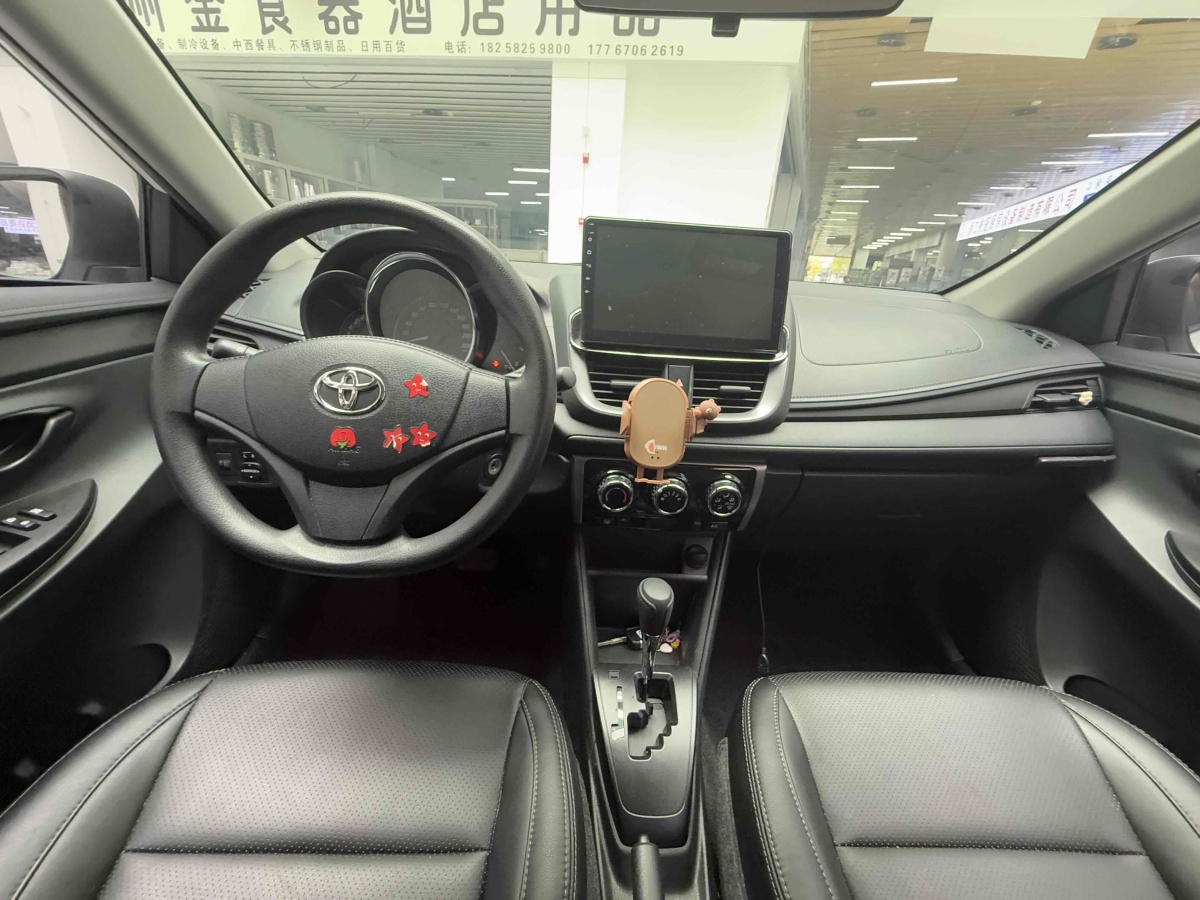 豐田 YARiS L 致炫  2021款 致炫X 1.5L CVT領(lǐng)先版圖片