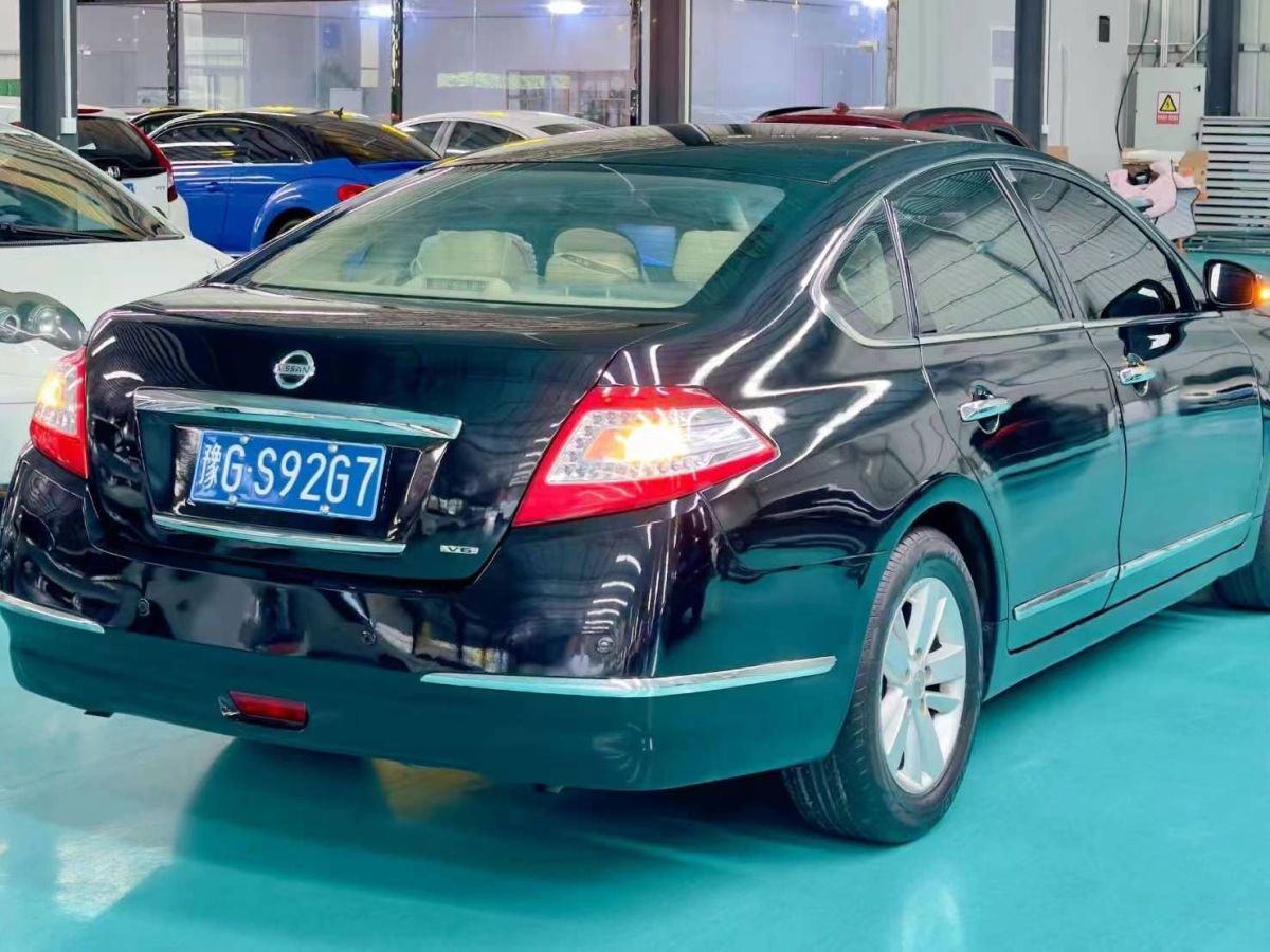 日產(chǎn) 天籟  2013款 2.0L XE時(shí)尚版圖片