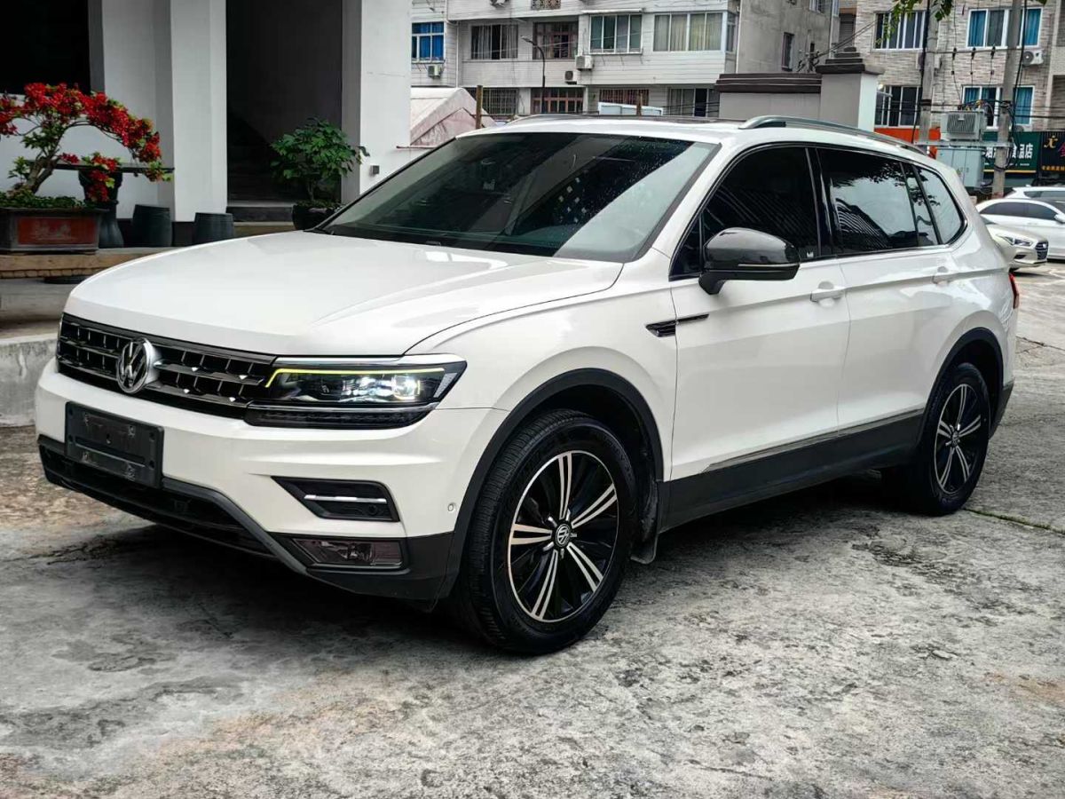 大眾 途歡  2018款 2.0T 高配型圖片