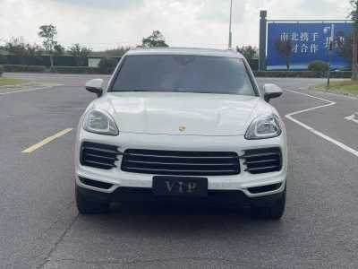 2020年10月 保時捷 Cayenne 3.0T圖片