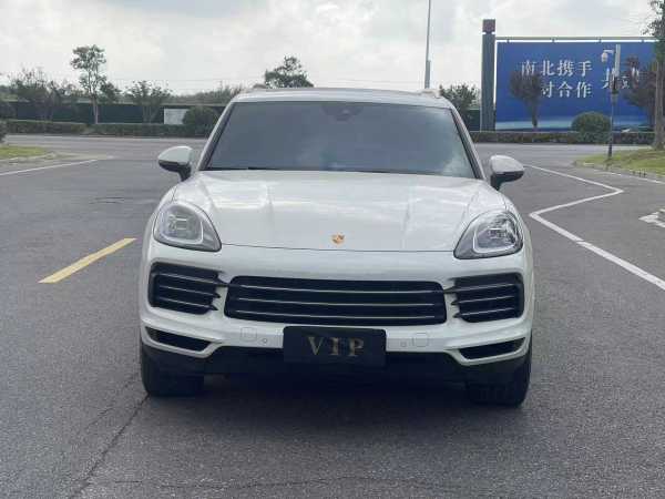 保时捷 Cayenne  2011款 3.0T