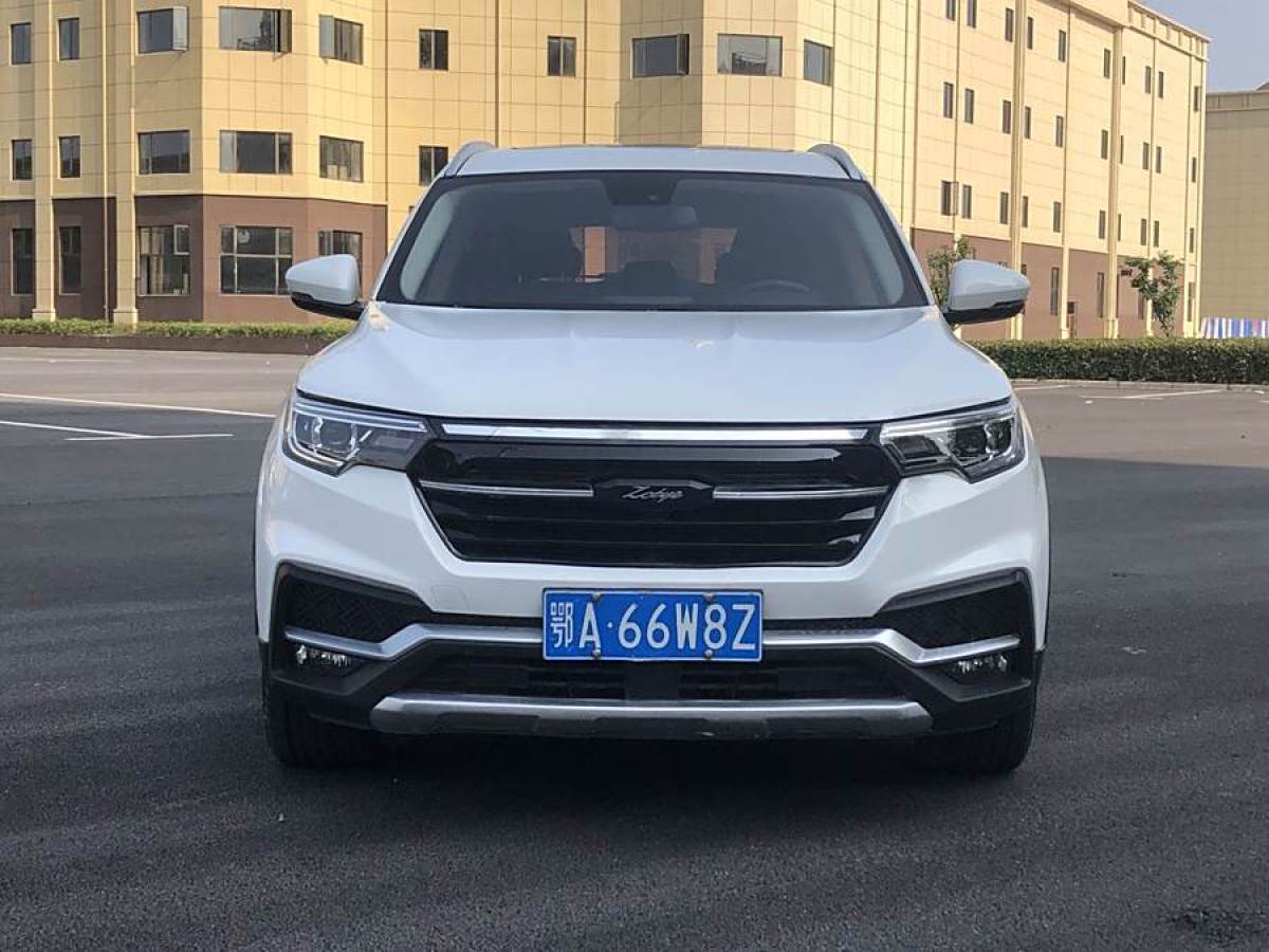 众泰 T500  2018款 1.5T 自动智能互联尊贵型图片