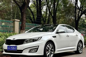 K5 起亚 2.0L 自动LUXURY