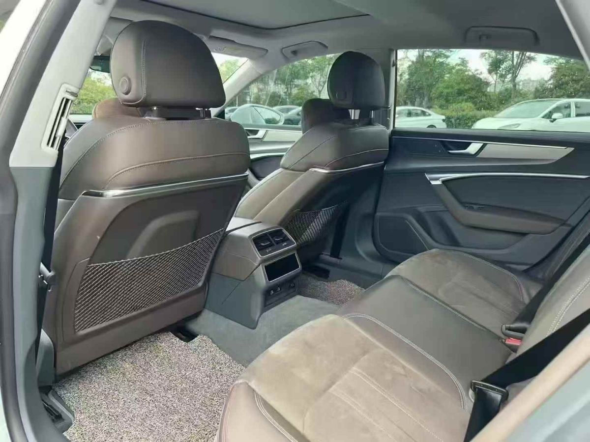 奧迪 奧迪A7  2023款 40 TFSI 豪華型圖片