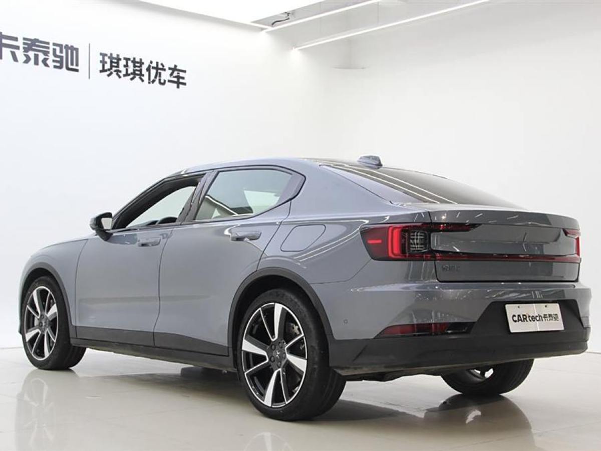 2021年7月Polestar極星 Polestar 2  2020款 首發(fā)版