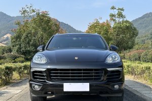 Cayenne 保時捷 Cayenne 3.0T