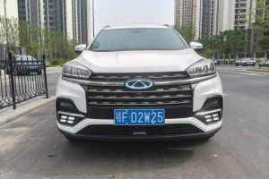 瑞虎8 奇瑞 1.5TCI 手動(dòng)特供版 5座