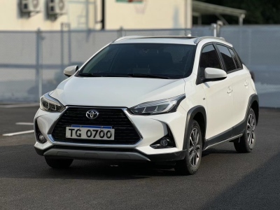 2020年6月 丰田 YARiS L 致炫 致炫X 1.5L CVT尊贵版图片