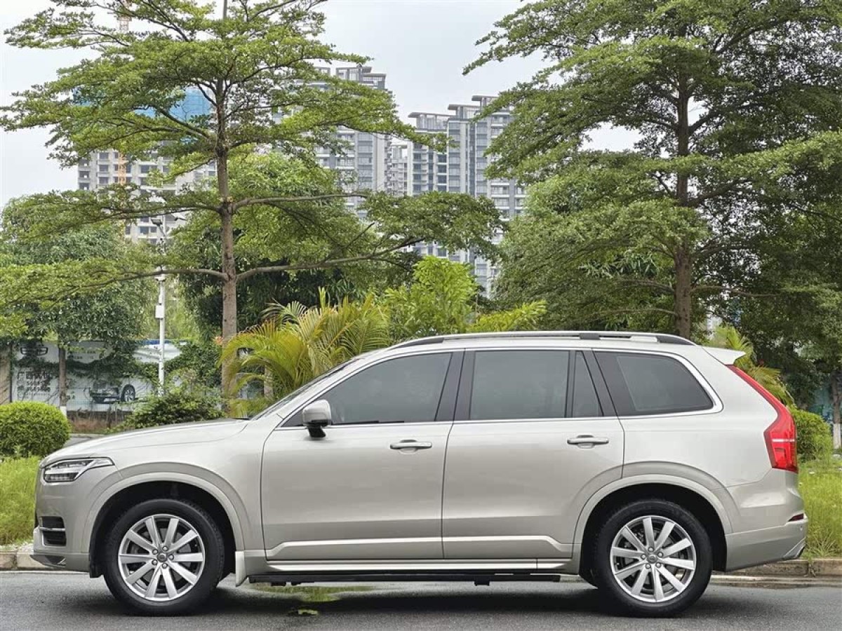 沃爾沃 XC90  2018款 T5 智逸版 7座圖片