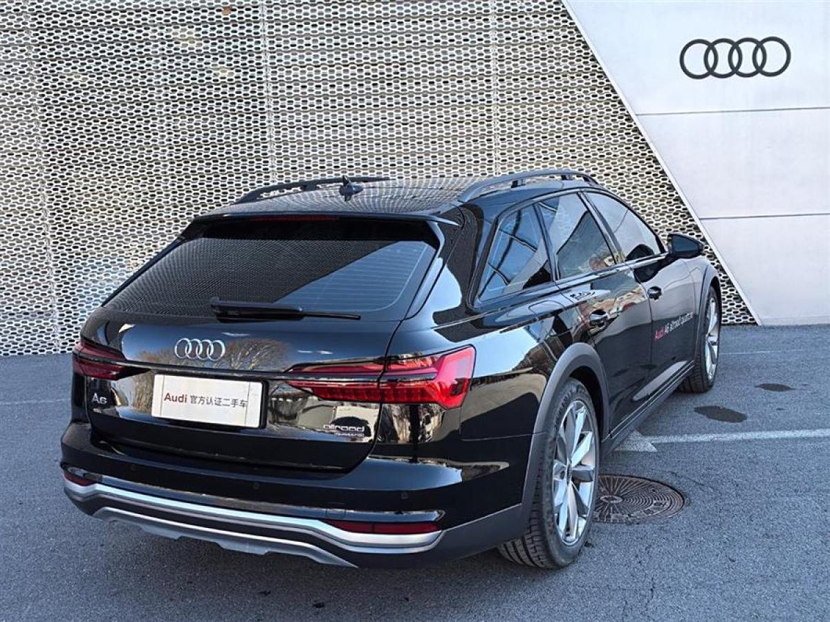 奧迪 奧迪A6  2024款 allroad quattro 55 TFSI 尊享越野型圖片