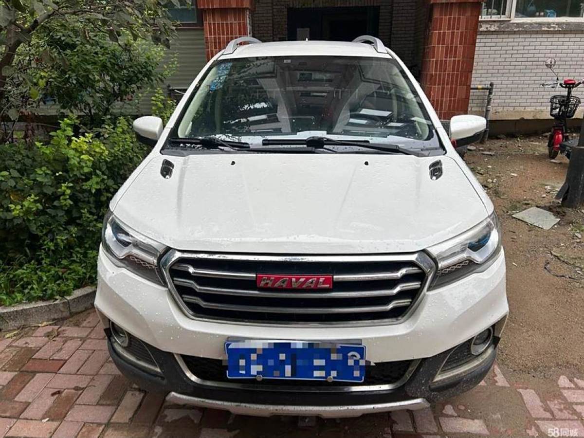 哈弗 H1  2015款 1.5L AMT豪华型图片