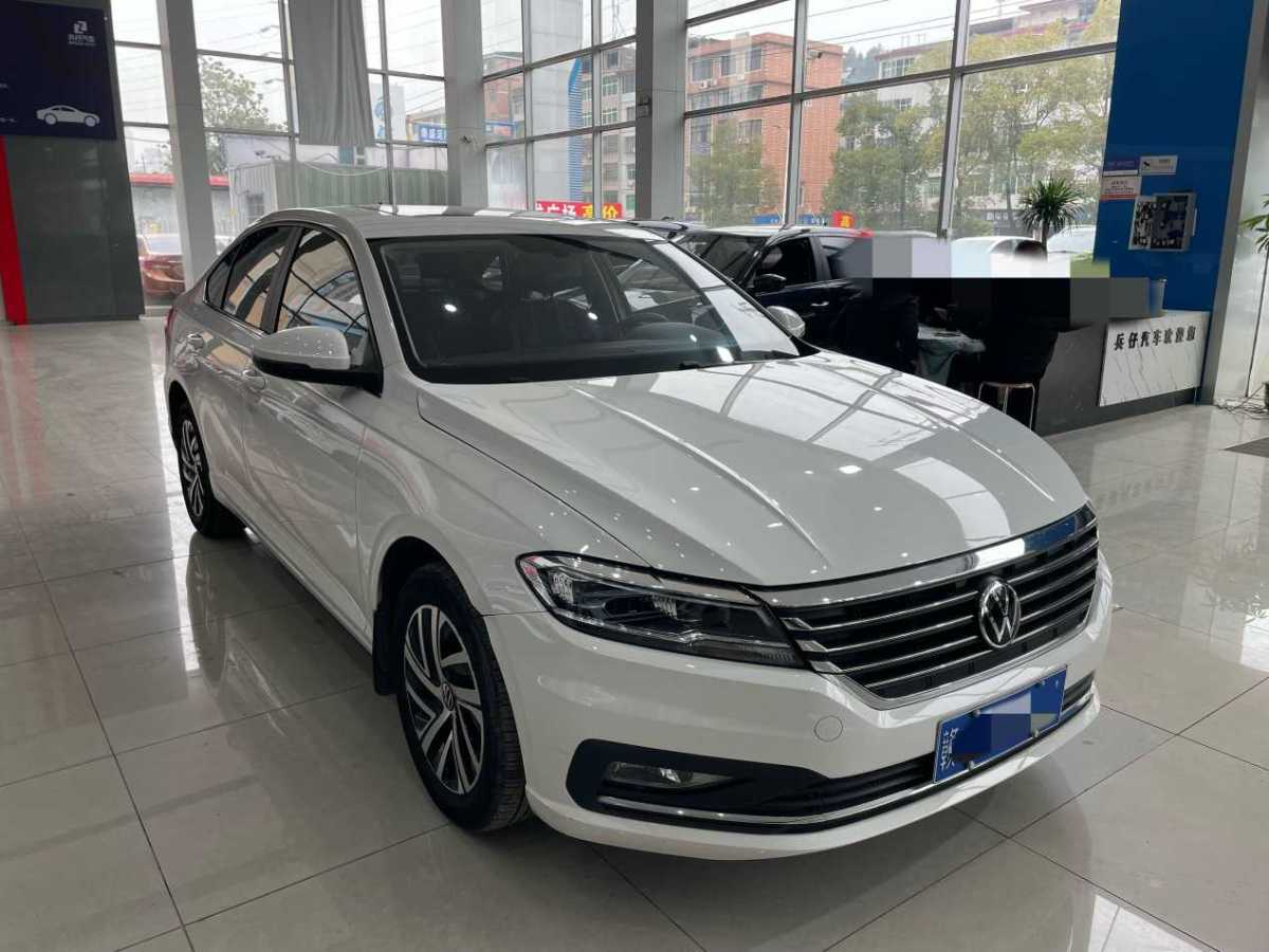 大眾 朗逸  2022款 280TSI DSG舒適版圖片