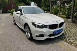 寶馬3系GT 寶馬 320i M運(yùn)動(dòng)套裝